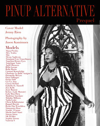 Cover Pinup Alternative Magazine